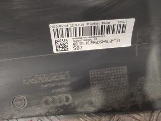 8W0807081 кожух замка капота Audi A4 B9 Арт 184677PM, вид 5