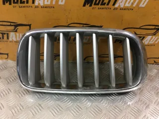 51117309775 Решетка радиатора передняя правая BMW X5 F15 Арт MA97466, вид 1