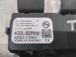 7812A284019 БЛОК ЭЛЕКТРОННЫЙ Chevrolet Aveo T300 Арт lz156413, вид 4