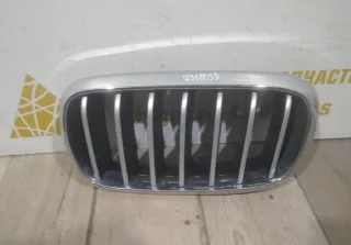 51137316053 Решетка радиатора левая бу BMW X5 F15 Арт 498970428TP, вид 1