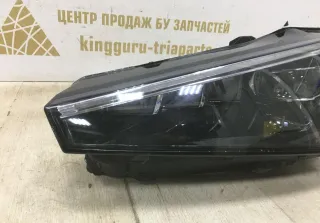 60U941019A Фара ЛЭД LED левая Skoda Rapid Арт 519834384TP, вид 3