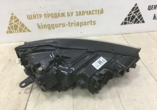 60U941019A Фара ЛЭД LED левая Skoda Rapid Арт 519834384TP, вид 4