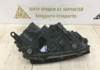 60U941019A Фара ЛЭД LED левая Skoda Rapid Арт 519834384TP, вид 6