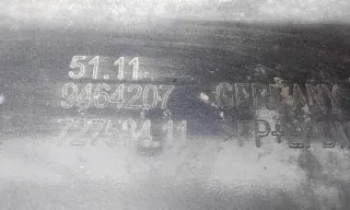 51119464207 Бампер передний BMW 5 G30/G31 Арт 993332K, вид 9