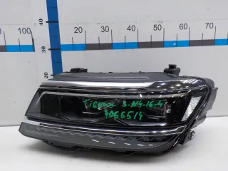5NB941773E Фара левая Volkswagen Tiguan 2 Арт BIT531525, вид 1