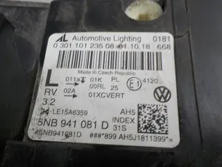 5NB941773E Фара левая Volkswagen Tiguan 2 Арт BIT531525, вид 3
