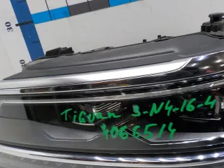 5NB941773E Фара левая Volkswagen Tiguan 2 Арт BIT531525, вид 5