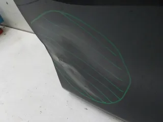 41007327345 Дверь передняя левая BMW Z4 E89 Арт 566394, вид 3