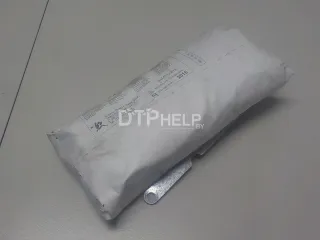 1043164 Подушка безопасности пассажирская (в торпедо) Ford Fiesta 4 Арт AM51953846, вид 5