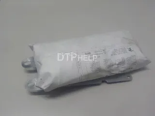 1043164 Подушка безопасности пассажирская (в торпедо) Ford Fiesta 4 Арт AM51953846, вид 6