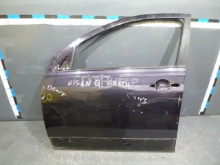 H0101JD0M0 Дверь передняя левая Nissan Qashqai 1  Арт AM22218184, вид 1
