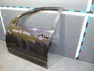 H0101JD0M0 Дверь передняя левая Nissan Qashqai 1  Арт AM22218184, вид 2