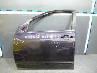 H0101JD0M0 Дверь передняя левая Nissan Qashqai 1  Арт AM22218184, вид 7