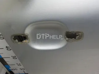 7L0831056L Дверь передняя правая Volkswagen Touareg 1 Арт AM51374372, вид 6
