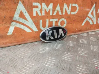 86320A4000 эмблема Kia Sportage 4 Арт 212169PM, вид 2