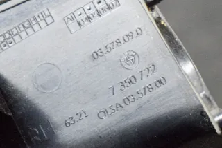 03.578.00, 03.578.09.0, 7350722 , art690872 Пластик BMW X1 F48 Арт 690872, вид 6