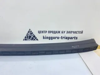 565807423 Накладка бампера Skoda Kodiaq Арт TP33797, вид 2