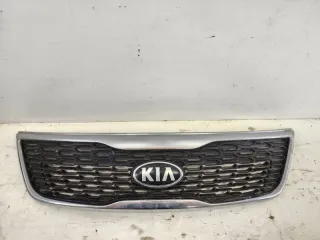 86350P500 Решетка радиатора Kia Sorento 2 Арт lz181272, вид 1