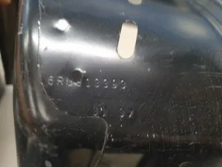 6RU813393 Суппорт фонаря левый Skoda Rapid Арт Z276597, вид 3