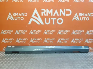 A20469804549999, A2046900440 накладка порога Mercedes C W204 Арт 219933PM, вид 1