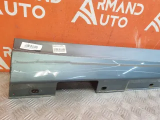 A20469804549999, A2046900440 накладка порога Mercedes C W204 Арт 219933PM, вид 3