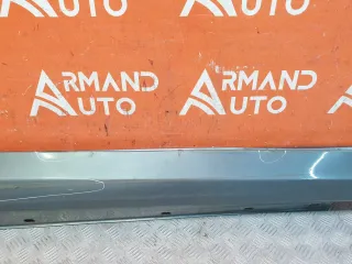 A20469804549999, A2046900440 накладка порога Mercedes C W204 Арт 219933PM, вид 7