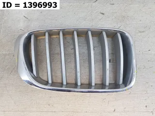 51137367422 Решетка радиатора правая  BMW X3 F25 Арт VD1396993, вид 1