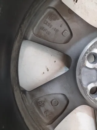  диск литой R18 5x114.3 Toyota Rav 4 Арт К5487, вид 11