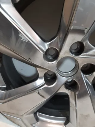  диск литой R18 5x114.3 Toyota Rav 4 Арт К5487, вид 5