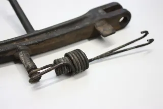  , moto529173 Мото подножка боковая Suzuki moto RF Арт moto529173, вид 2