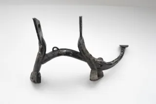  , moto3547757 Мото подножка центральная YAMAHA YX Арт moto3547757, вид 1