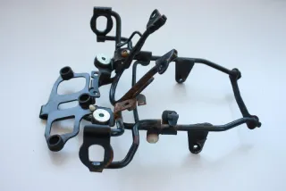  , moto541107 Мото паук (крепление пластика и фары) Honda moto CB Арт moto541107, вид 5