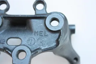 mel , moto552920 Мото паук (крепление пластика и фары) Honda moto CBR Арт moto552920, вид 2