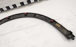 9Y0853717KG2X Накладка (молдинг) переднего левого крыла Porsche Cayenne 958 Арт A996347T, вид 10