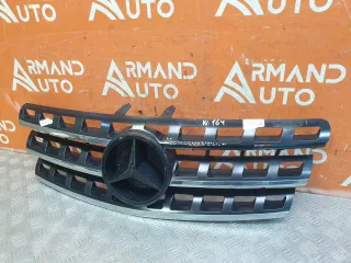 A16488000857167, A1648802085 решетка радиатора Mercedes ML W164 Арт 228949PM, вид 2