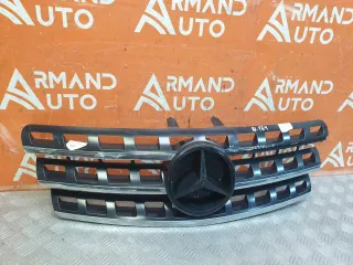 A16488000857167, A1648802085 решетка радиатора Mercedes ML W164 Арт 228949PM, вид 3