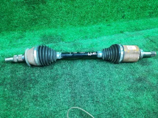 60005207 Полуось передняя левая (приводной вал, ШРУС) Chevrolet TrailBlazer 2 Арт 301538, вид 1