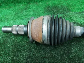 60005207 Полуось передняя левая (приводной вал, ШРУС) Chevrolet TrailBlazer 2 Арт 301538, вид 3