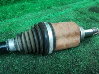 60005207 Полуось передняя левая (приводной вал, ШРУС) Chevrolet TrailBlazer 2 Арт 301538, вид 4