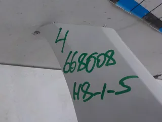 51117363272  Бампер передний BMW Z4 E89 Арт 668608, вид 4