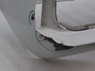 51117363272  Бампер передний BMW Z4 E89 Арт 668608, вид 6