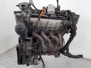 AXU 003865 Двигатель Volkswagen Polo 4 1.4л i Арт AG1048363, вид 2