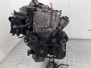 AXU 003865 Двигатель Volkswagen Polo 4 1.4л i Арт AG1048363, вид 4