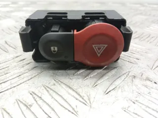 7M5953235A Кнопка аварийной сигнализации Renault Clio 3 Арт AG1048808, вид 1