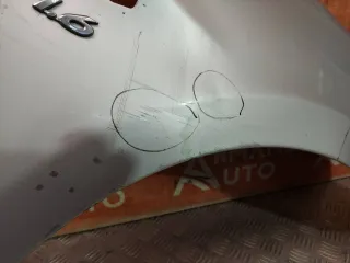 663211R300 крыло хендай, хундай, хёндай солярис Hyundai Solaris 1 Арт 233445PM, вид 4