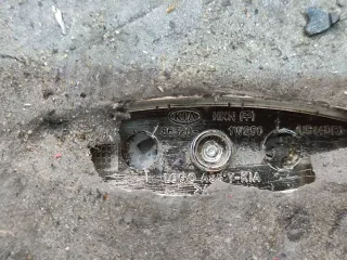 863201W250 эмблема Kia Sportage 4 Арт 233877PM, вид 3