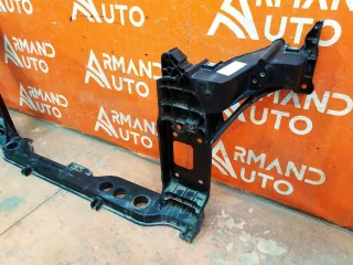 64101f1000 панель передняя (суппорт радиатора) Kia Sportage 4 Арт AR144993, вид 2