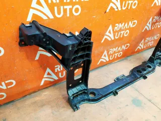 64101f1000 панель передняя (суппорт радиатора) Kia Sportage 4 Арт AR144993, вид 3