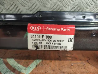 64101f1000 панель передняя (суппорт радиатора) Kia Sportage 4 Арт AR184204, вид 4