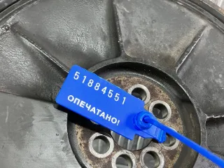 079105251E,079105251F,079105251N Шкив коленвала Audi A6 C6 (S6,RS6) 4.2л Арт 51884551_3, вид 8